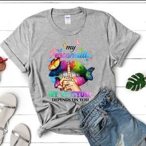 Womens Custom Graphic Printed Tshirts